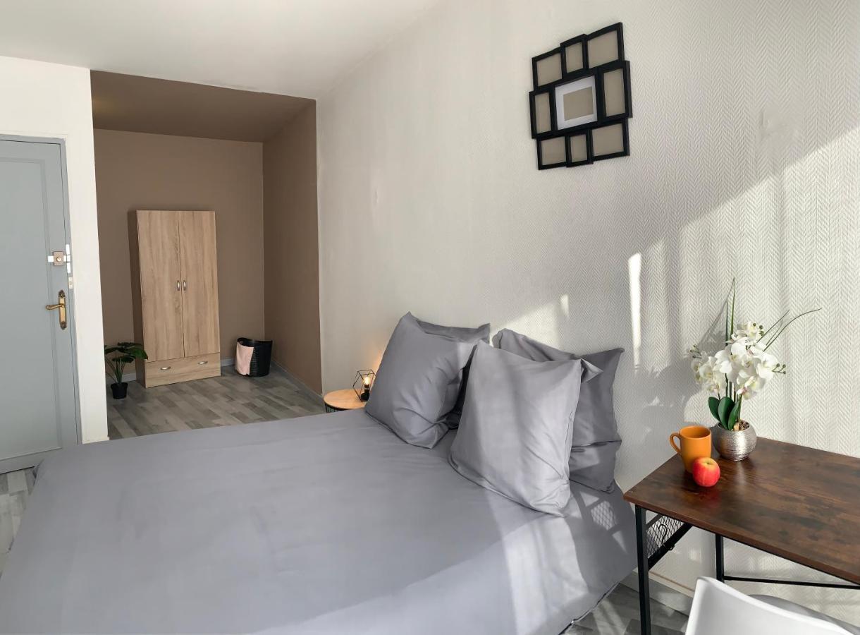 Appartement Cube Troyes Exterior foto