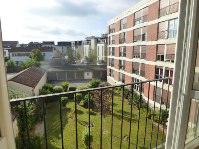 Appartement Cube Troyes Exterior foto