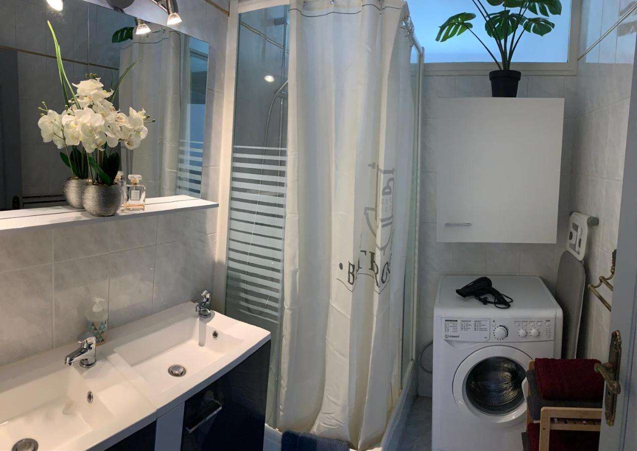 Appartement Cube Troyes Exterior foto
